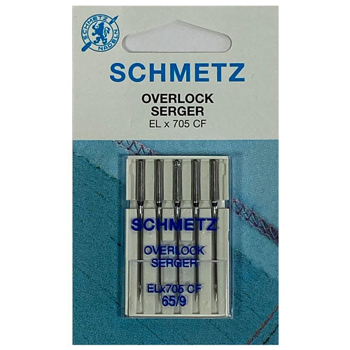 Aiguilles surjeteuse Schmetz, NM65