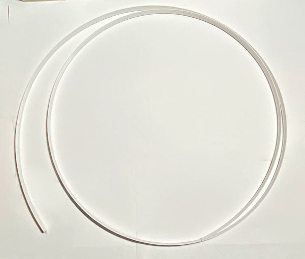 Ruban RIGIBAND DMC, 8mm, baleine pour robe de mariée