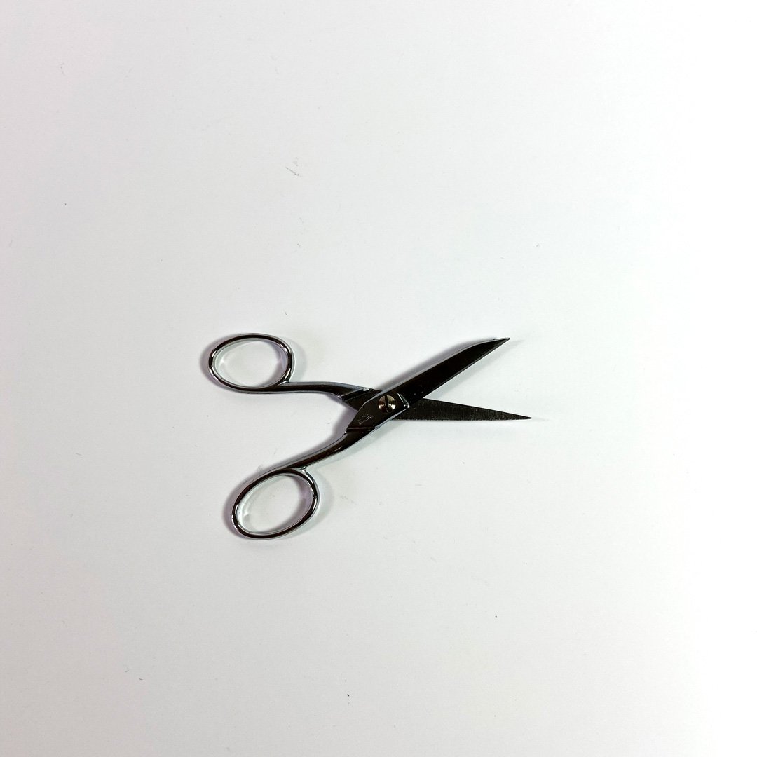 Ciseaux lingère Bohin, ciseaux couturière Bohin, 16,5cm