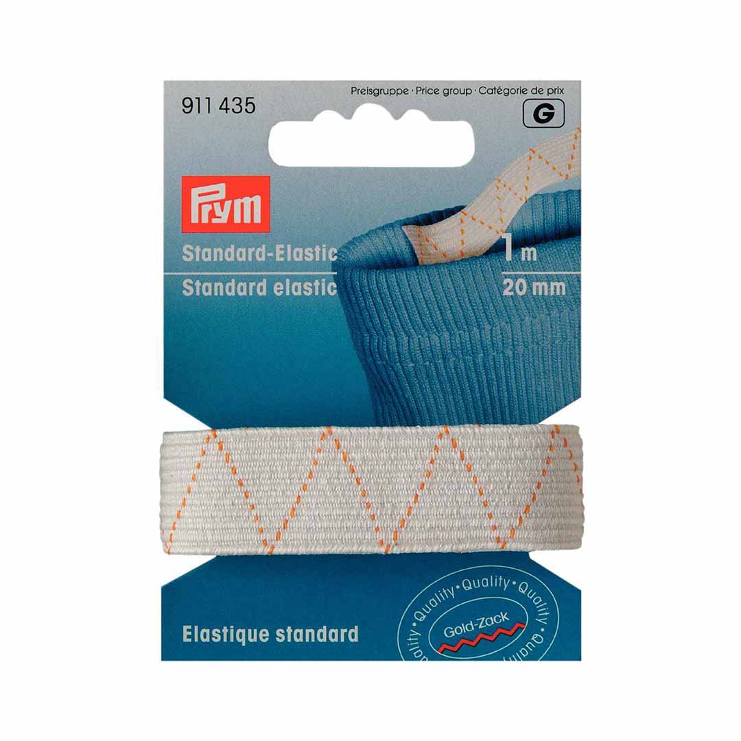 Elastique pour pyjamas, Ceinture élastique Prym Jaspe Couture