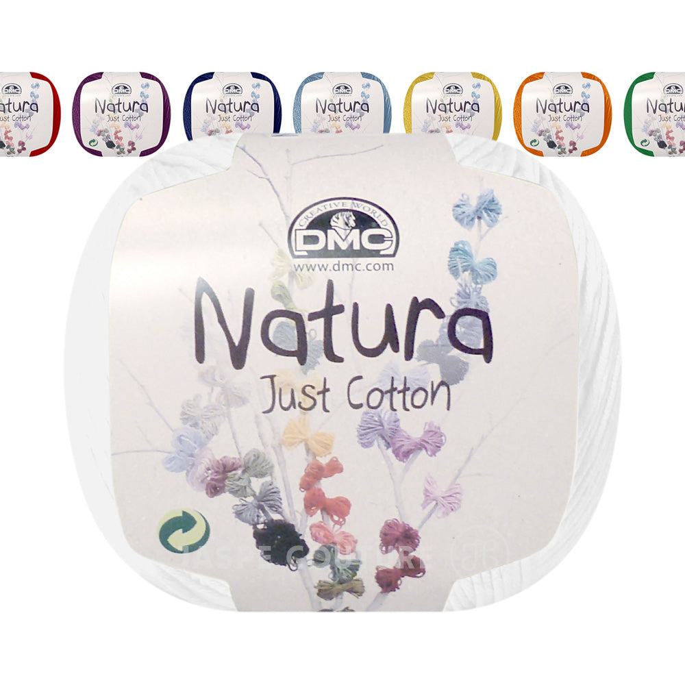 Pelotte de fil DMC Natura