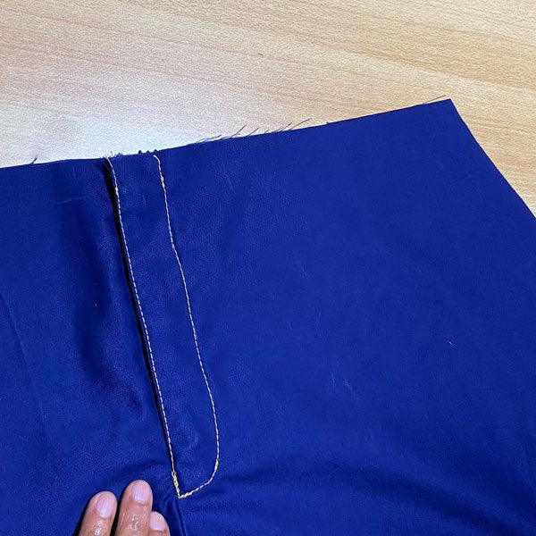 Tuto braguette pantalon homme : Méthode simple et efficace