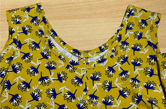 Comment coudre du biais sur une encolure ? Tuto couture