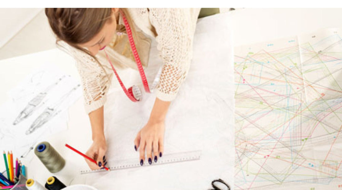 🧵 Les papiers calque couture : des outils indispensables pour la précision et le gain de temps