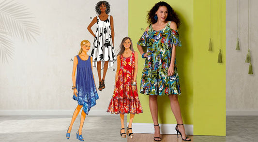 Promotion patrons Butterick