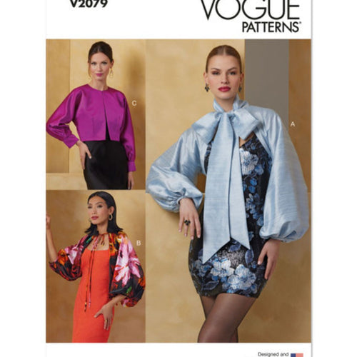 Les bons plans avec Jaspe Couture, Promotion sur les patrons Vogue