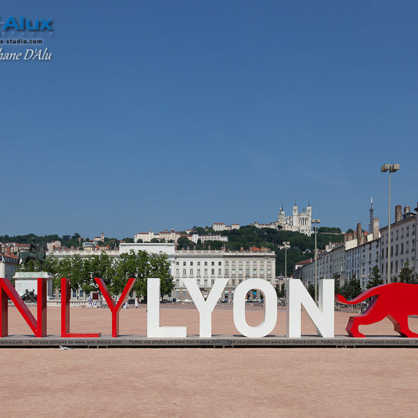 Lyon, Capitale des foulards en soie