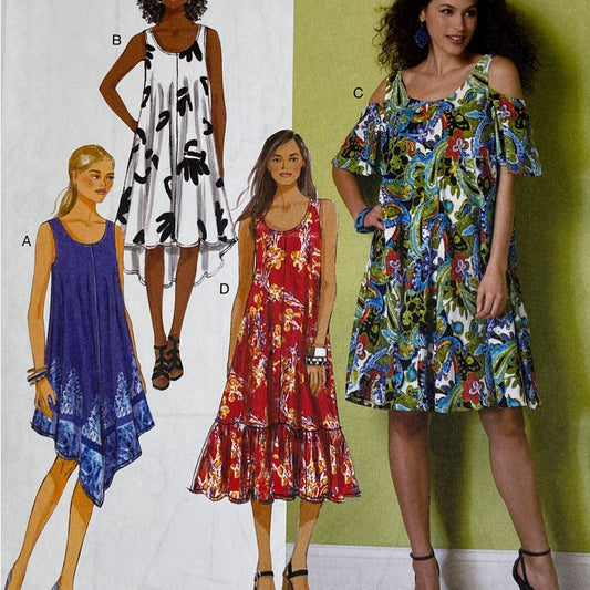 Promotion patrons Butterick