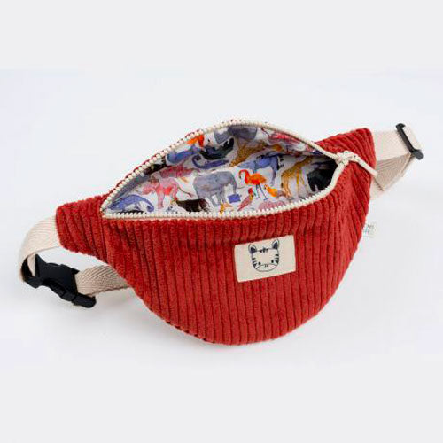 Kit couture sac banane enfant Raphaël, Com'1 Idée