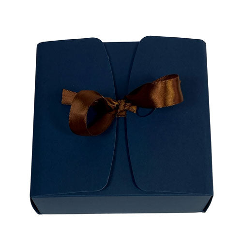 Coffret noeud papillon fait main