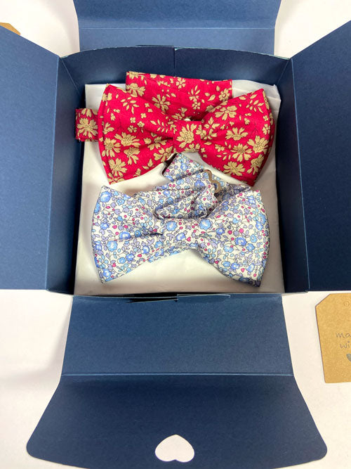 Noeud papillon, artisanat couture