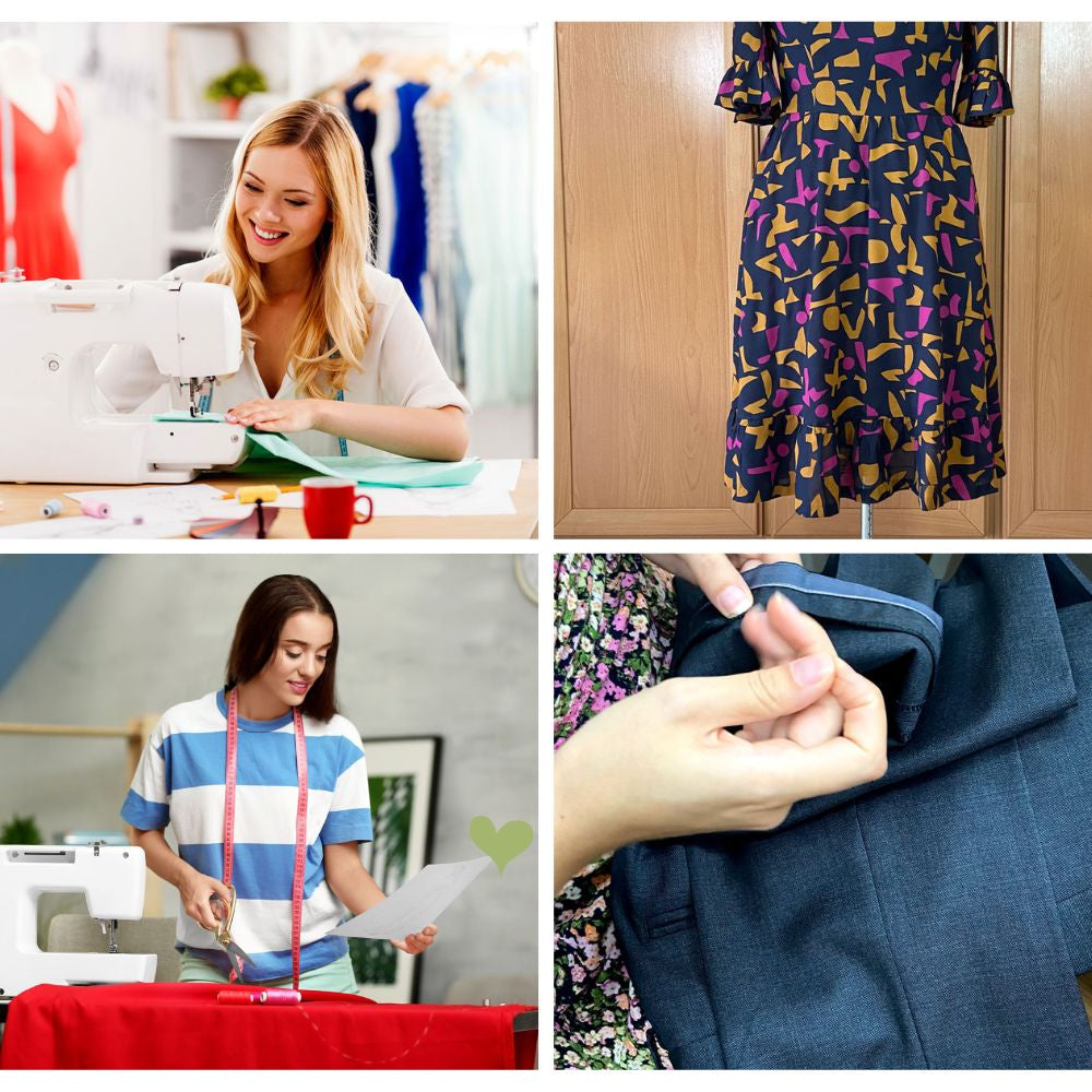 Fournitures de couture pour débutant
