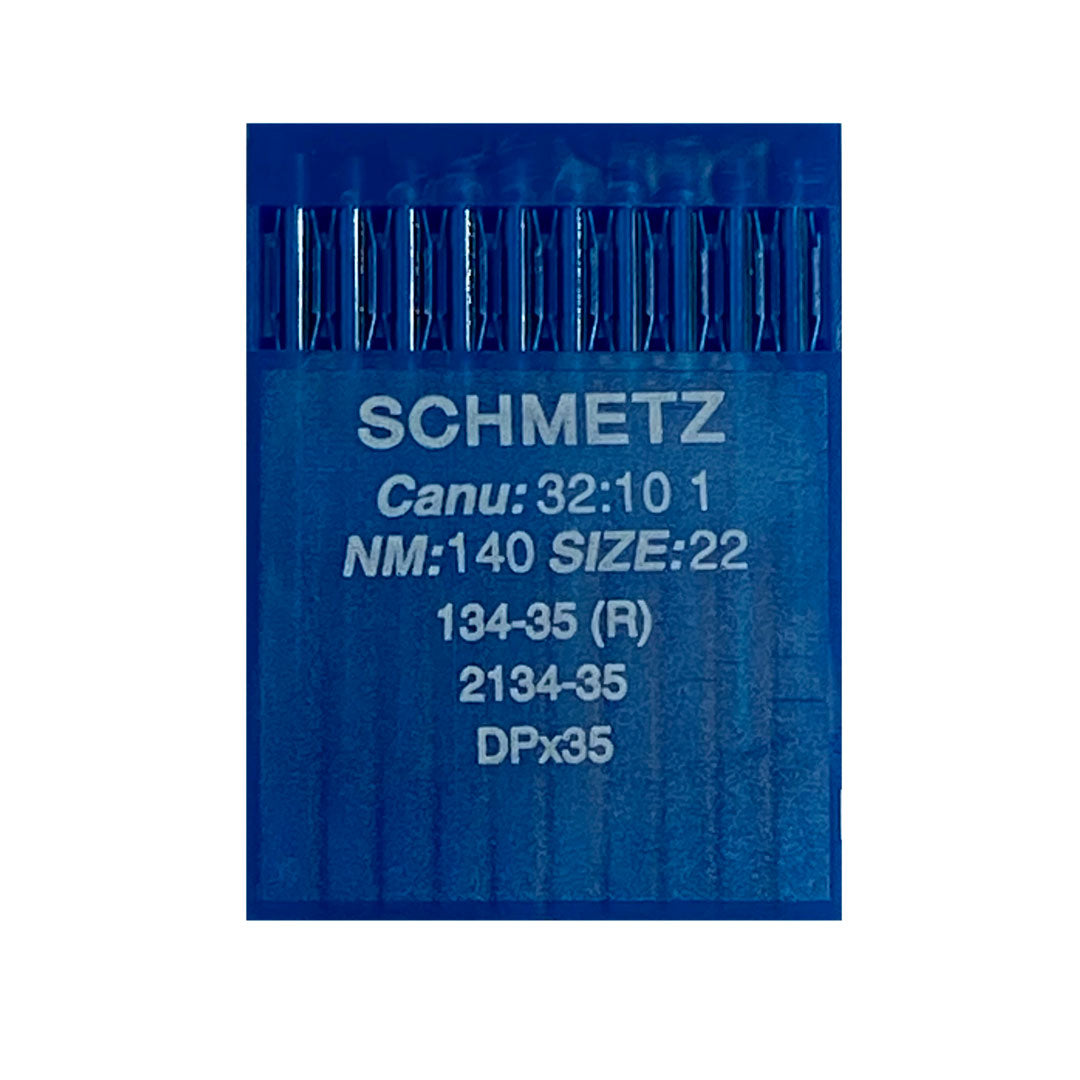 SCHMETZ Lot De 5 Aiguilles De Précision Pour Machine à Coudre - Taille 75/11 - Cartes à 5 Aiguilles