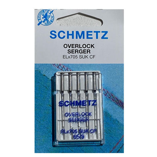 Aiguilles surjeteuse Jersey Schmetz, NM65