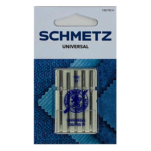 Aiguilles machine à coudre NM 100, 130/705H Schmetz