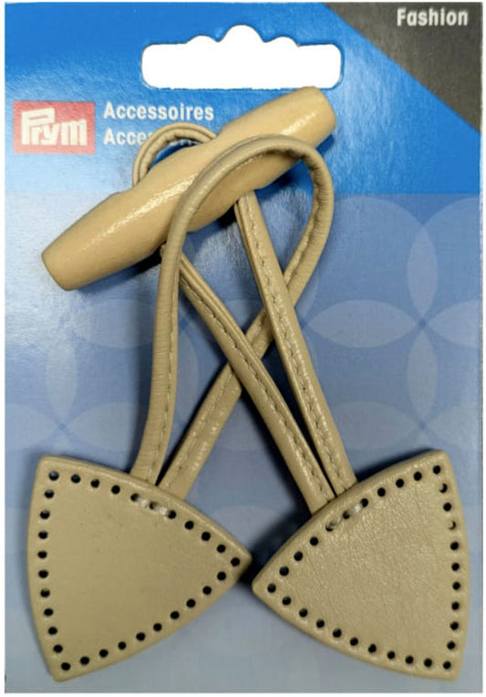 Boutons Duffle coats Prym, Ecru Prym 417712