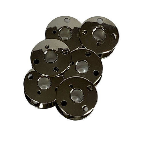 Canette singer métal pour piqueuse plate, canette pour machines industrielles