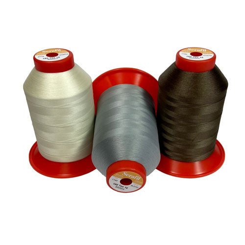 Cône de Fil Serafil N°120, 180/2, 5000m 