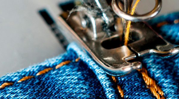 Fil Serafil pour surpiqûre