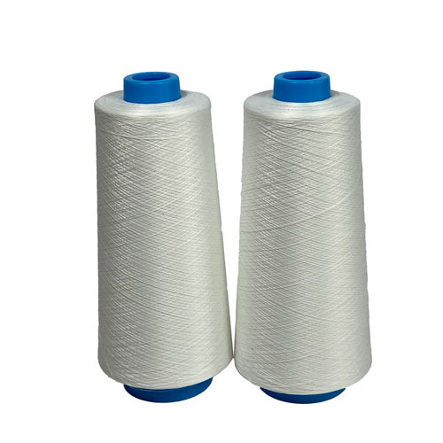 Fil mousse Sabatex pour surjeteuse, blanc, 10000m, NM 120