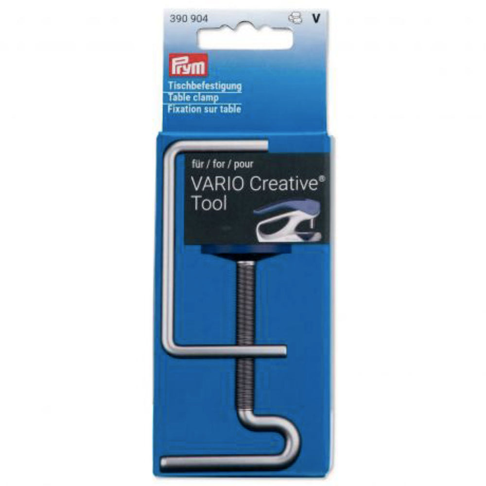 Fixation pour Pince Vario Creative Tool, ref 390904