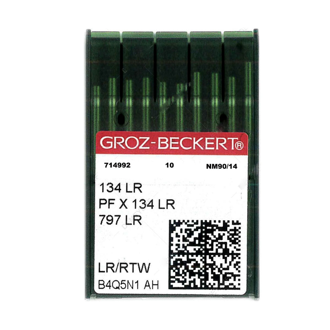 KUNPENG -20 Piece Groz-Beckert Sewing Machine Needles 214X1 DDX1 Fit