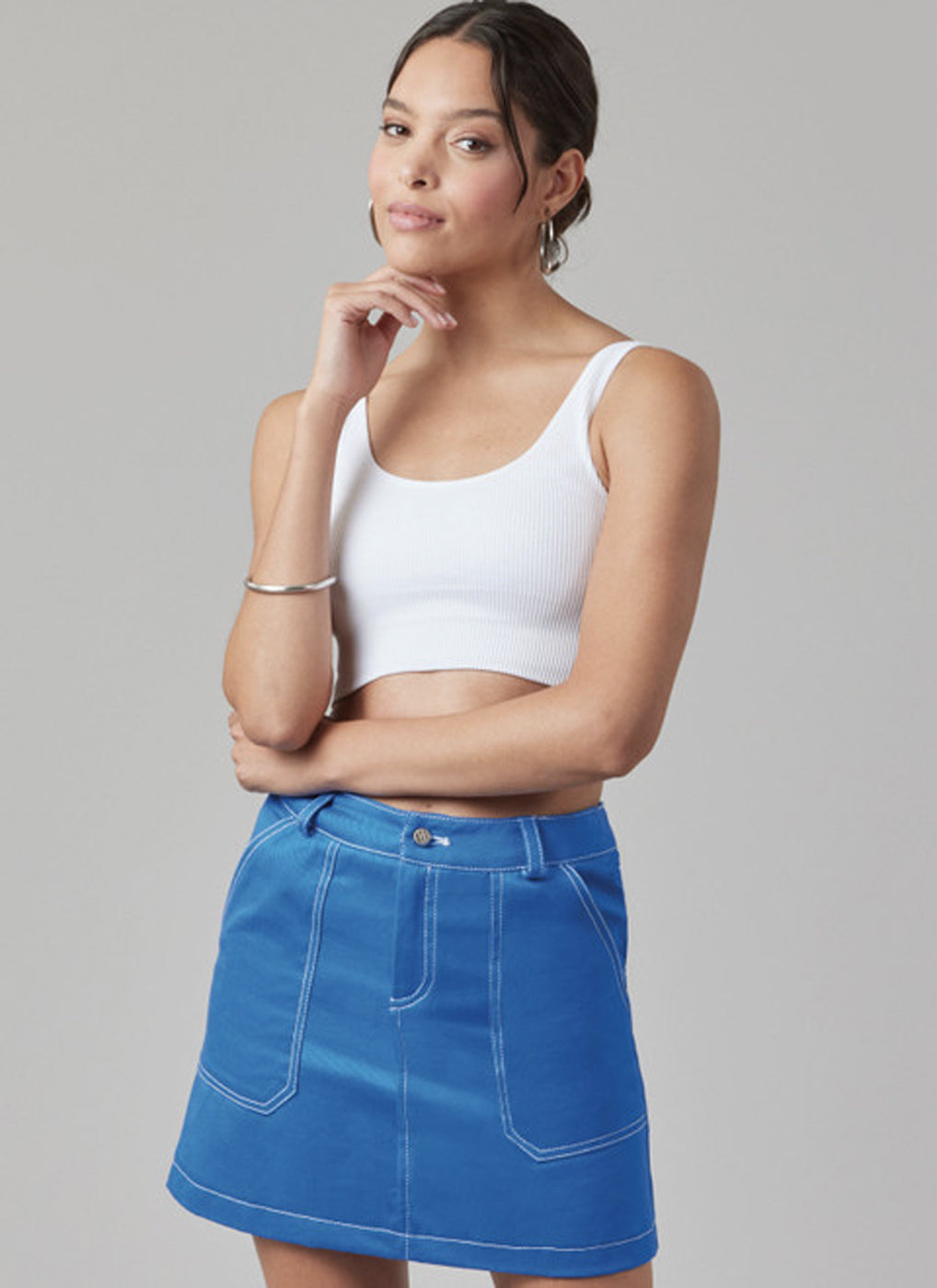 Patron de jupe et veste McCall's 8561