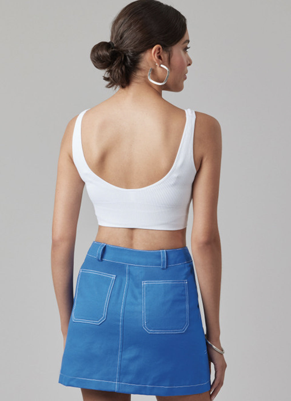 Patron de jupe et veste McCall's 8561