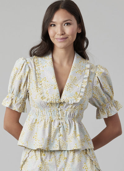 Patron Hauts, short et pantalon McCall's 8563