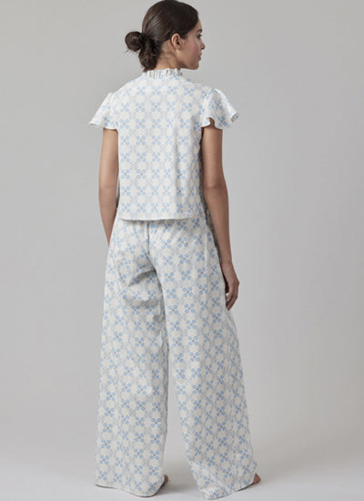 Patron Hauts, short et pantalon McCall's 8563