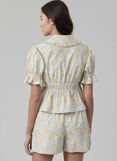 Patron Hauts, short et pantalon McCall's 8563