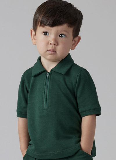 Patron de chemise, short et pantalon enfant McCall's 8568