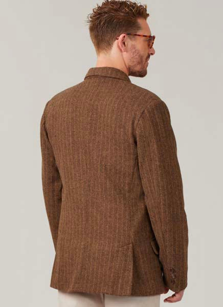 Patron unisexe blazer à col cranté McCall's 8614