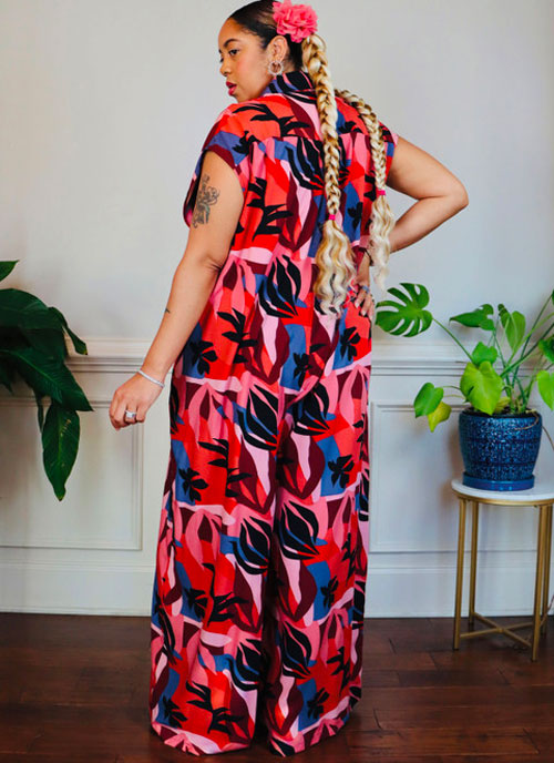 Patron barboteuse et combinaison, (maternity dress) Know ME 2081