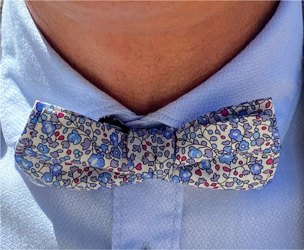 Tissu Liberty Eloise, 10cm