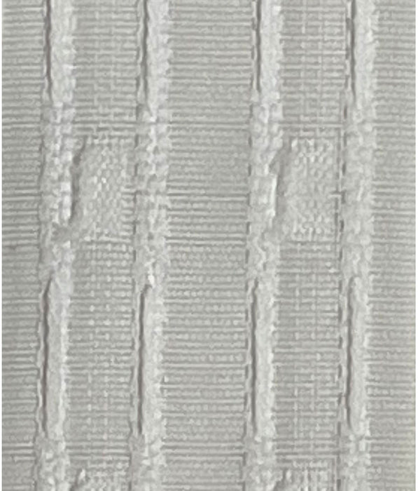 Ruban fronceur pour rideau 45mm, blanc, Passion Rubans