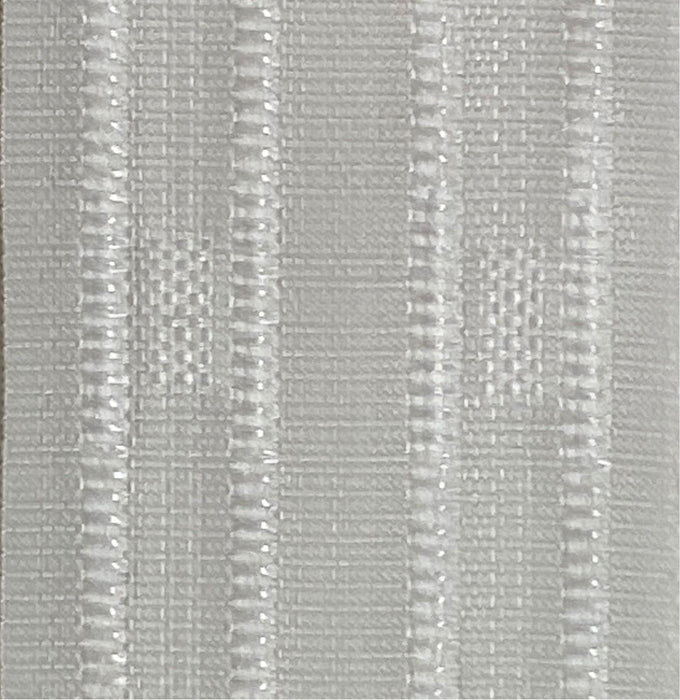 Ruban fronceur pour rideau 45mm, blanc, Passion Rubans