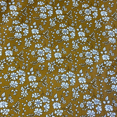 Tissu Liberty Capel, 10cm, Tana Lawn