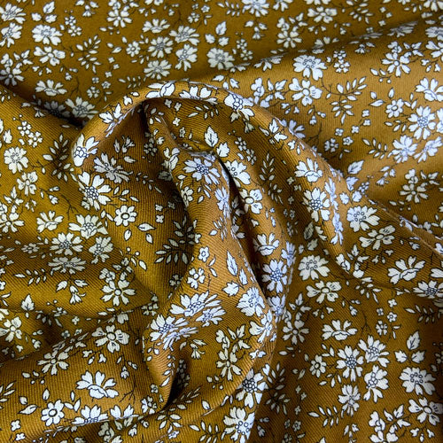 Tissu Liberty Capel, 10cm, Tana Lawn