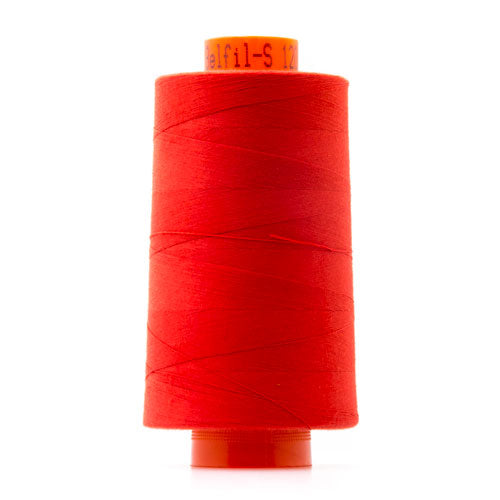 Fil Bel rouge col 501, fil surjeteuse