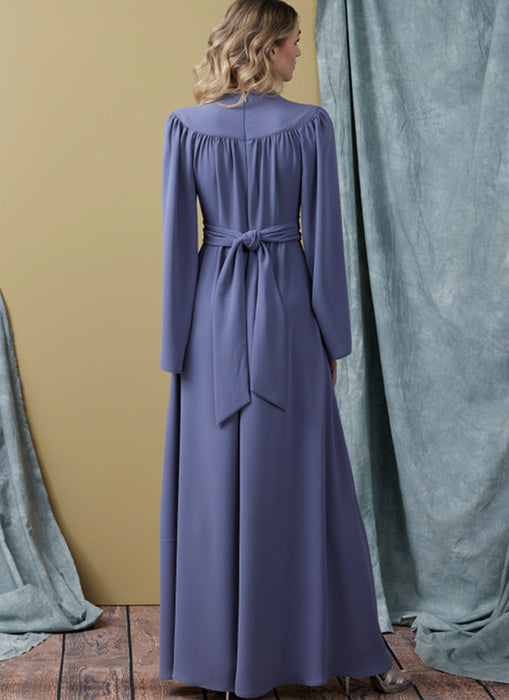 Patron robe Vogue 1921, Patron couture femme