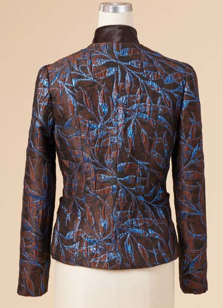 Patron de veste doublée, Vogue 2135, Patron couture femme