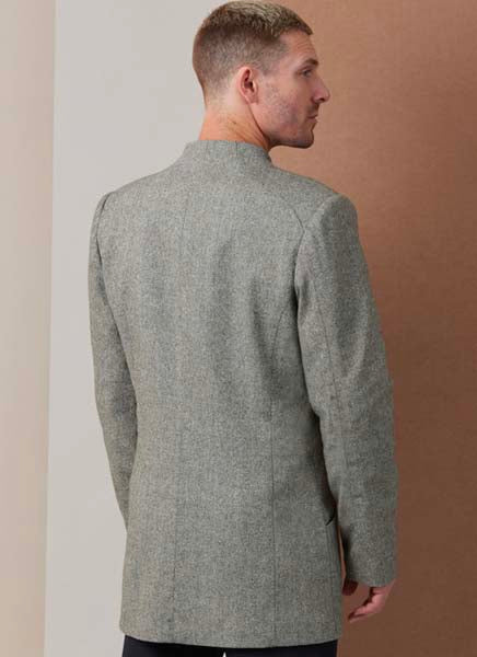 Patron couture homme, patron veste homme Vogue 2141