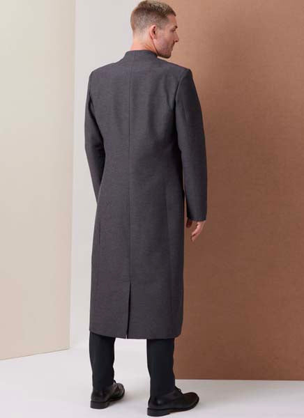 Patron couture homme, patron veste homme Vogue 2141