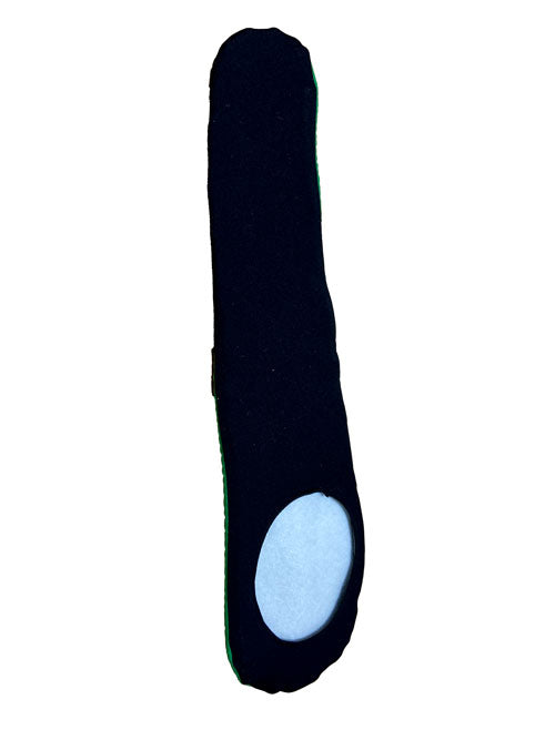 Housse pour jeannette métallique de repassage