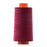 Bobine de fil polyester bordeaux, Cône surjeteuse 5000m Col 106, Belfil