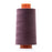 Bobine de fil polyester violet, Cône surjeteuse 5000m Belfil Col. 153