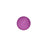 Bouton polyester violet