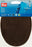 Renforts coudes, renfort thermocollant brun 929384