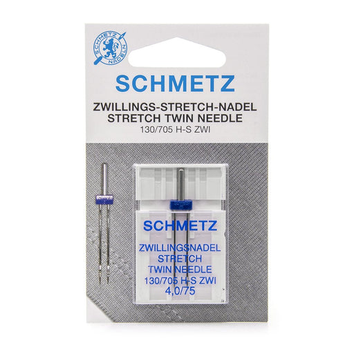 Aiguilles machines doubles Stretch Schmetz, Aiguilles machine à coudre NM 75
